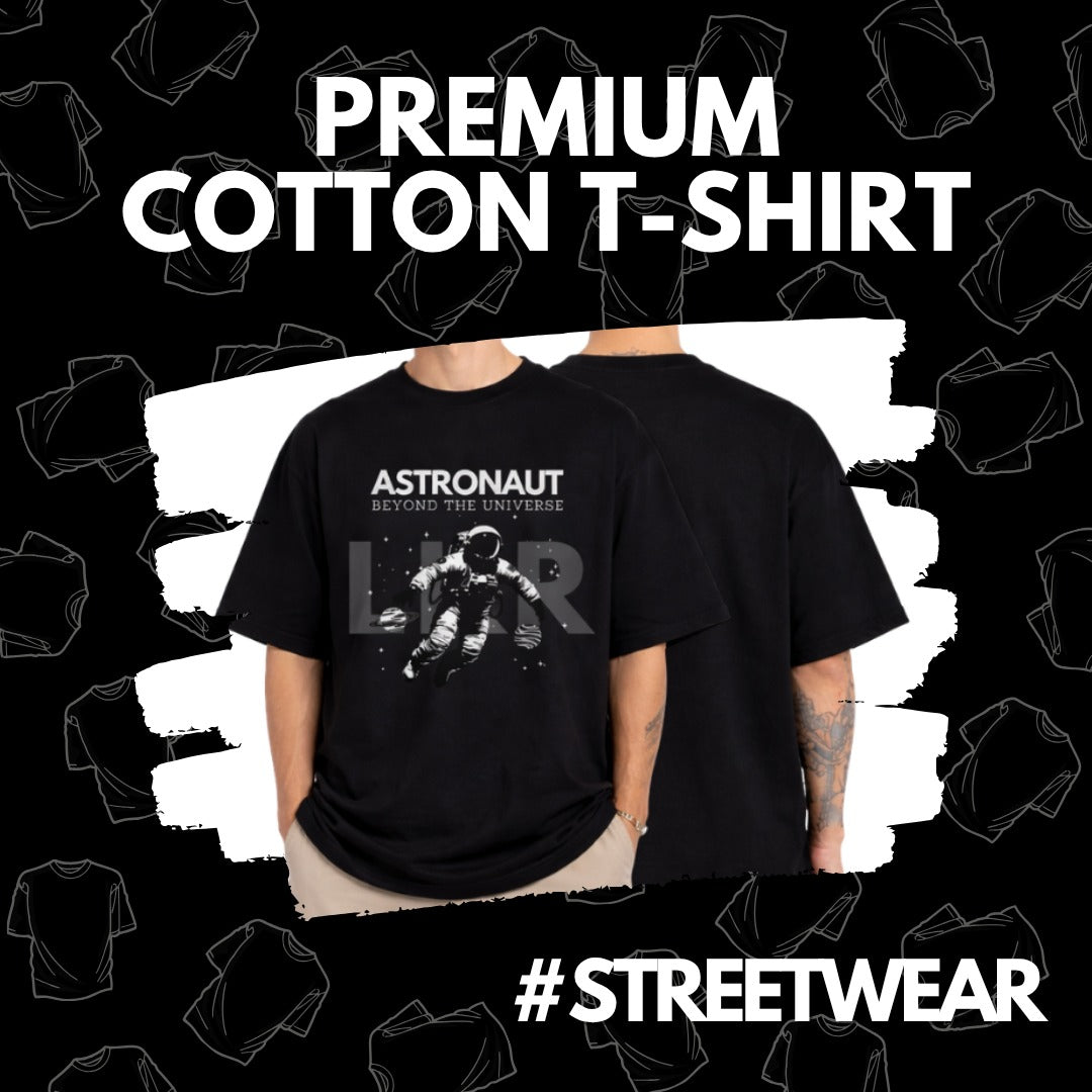 PREMIUM COTTON T-SHIRT