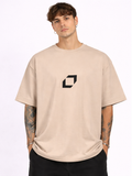 VIBRANT BEIGE T-SHIRT