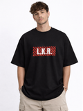 TERRY ROCK BAND BLACK T-SHIRT