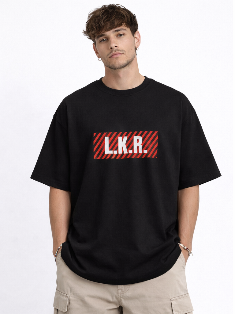 TERRY ROCK BAND BLACK T-SHIRT